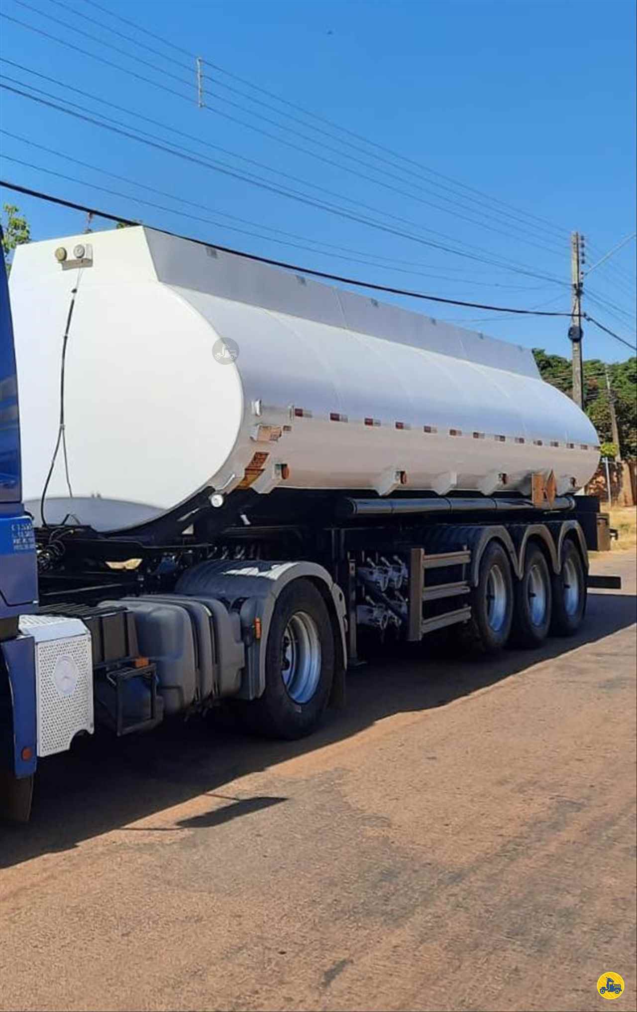 CARRETA SEMI-REBOQUE TANQUE AÇO Rodorio Implementos Rodoviários - NOMA RIO VERDE GOIAS GO